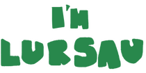 Text reads "I'm Lursau"