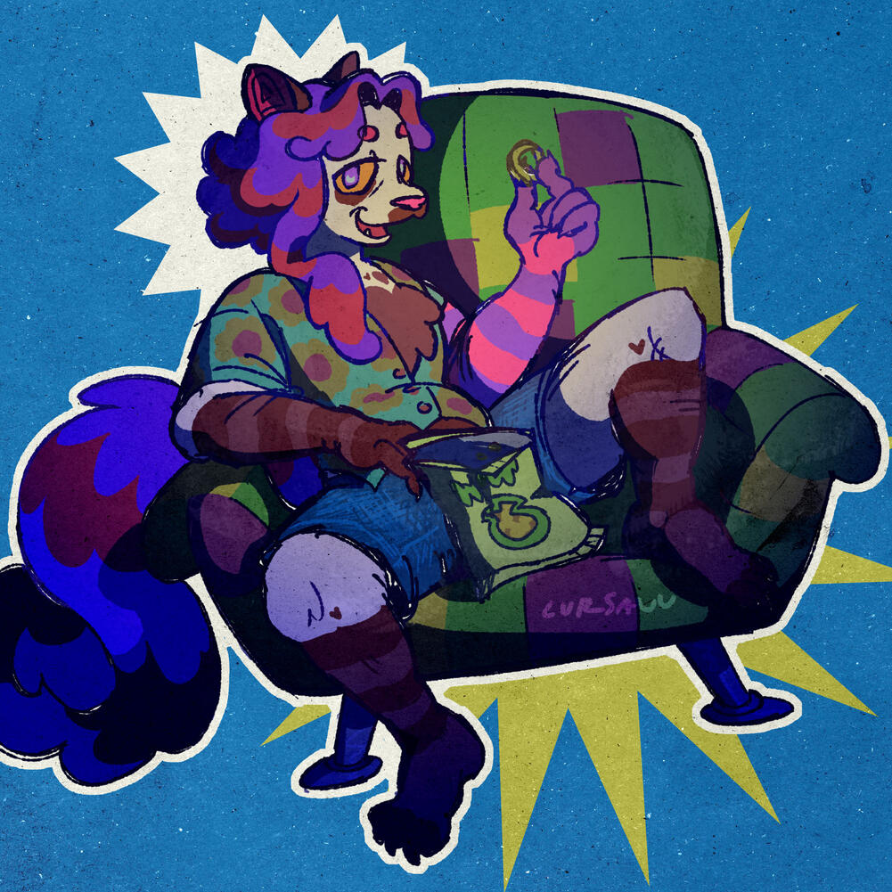 A small icon representing lursauu