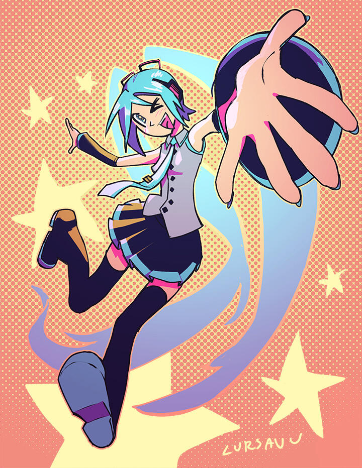 A small icon representing lursauu