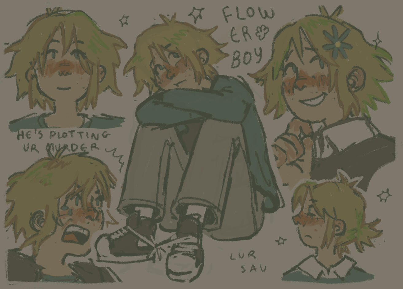 A small icon representing lursauu